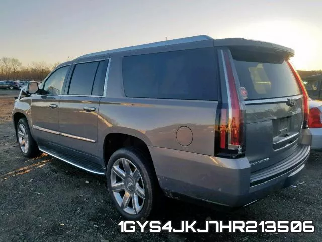 1GYS4JKJ7HR213506 фото 4