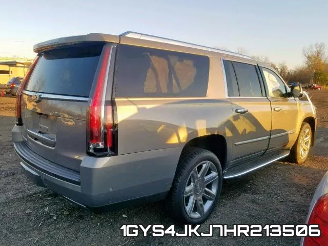 1GYS4JKJ7HR213506 фото 5