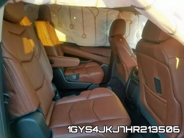 1GYS4JKJ7HR213506 фото 7