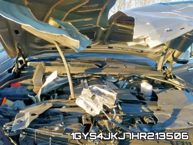 1GYS4JKJ7HR213506 фото 8