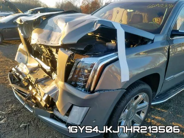1GYS4JKJ7HR213506 фото 10