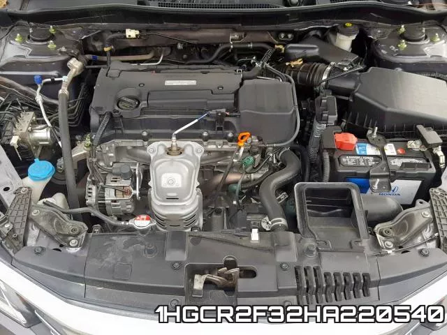 1HGCR2F32HA220540 фото 8
