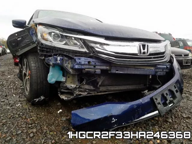 1HGCR2F33HA246368 фото 10