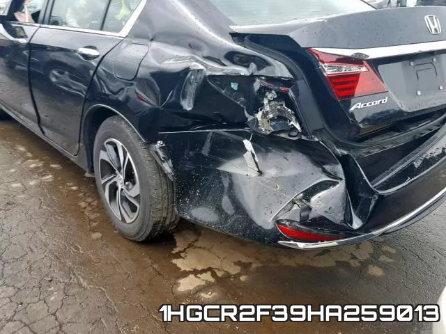 1HGCR2F39HA259013 фото 10