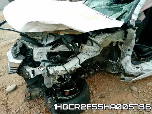 1HGCR2F55HA005736 фото 10
