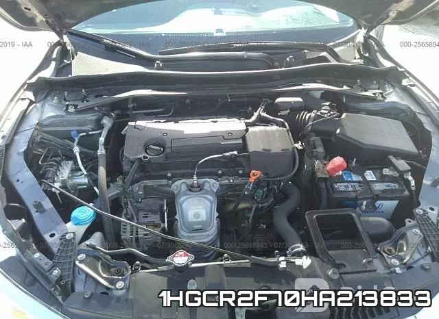 1HGCR2F70HA213833 фото 2
