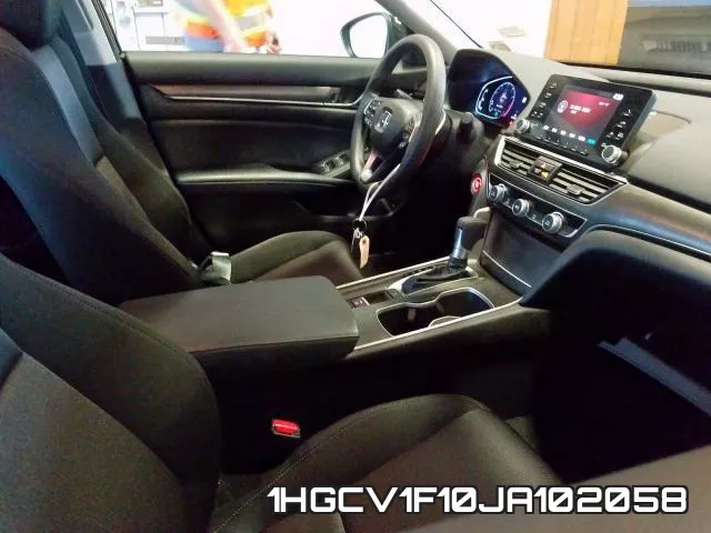 1HGCV1F10JA102058 фото 6
