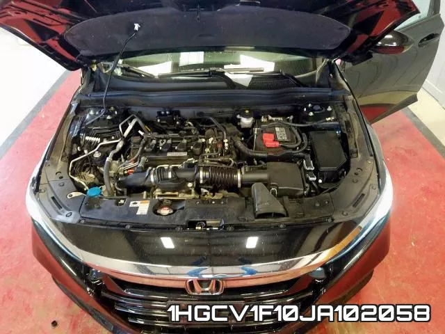 1HGCV1F10JA102058 фото 8
