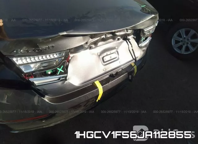 1HGCV1F56JA112855 фото 7