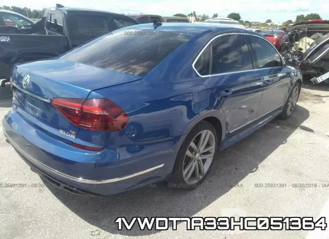 1VWDT7A33HC051364 фото 5