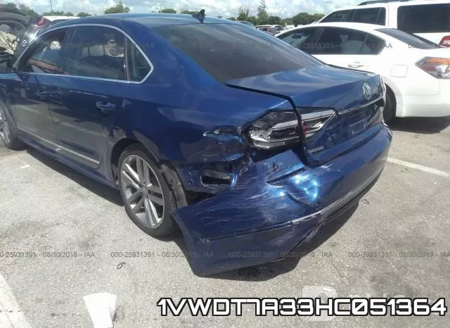 1VWDT7A33HC051364 фото 7