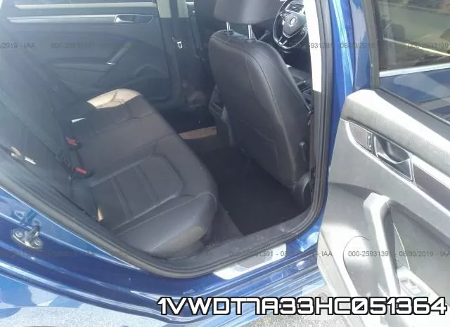 1VWDT7A33HC051364 фото 9