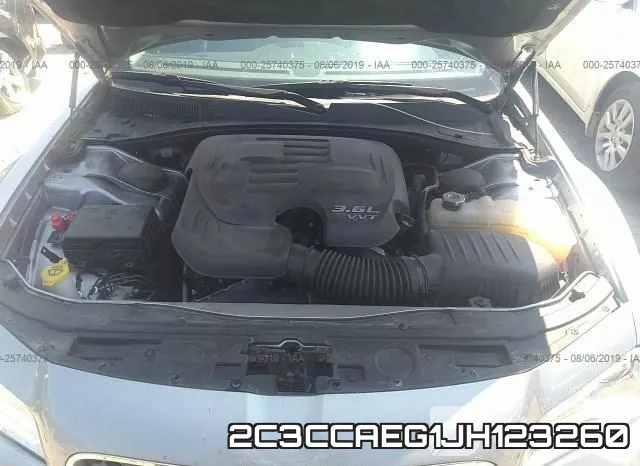 2C3CCAEG1JH123260 фото 2
