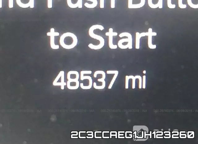 2C3CCAEG1JH123260 фото 8