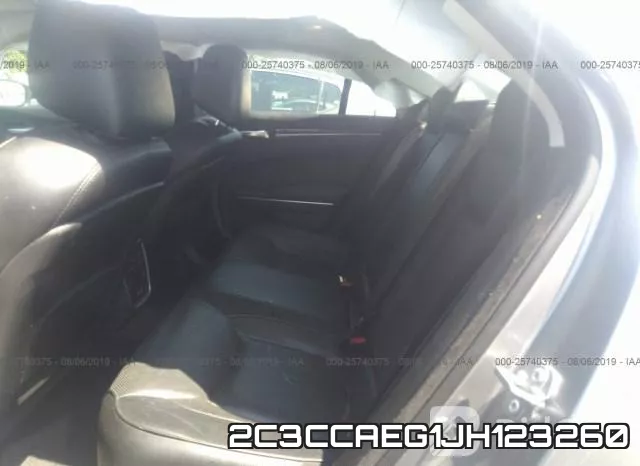 2C3CCAEG1JH123260 фото 9
