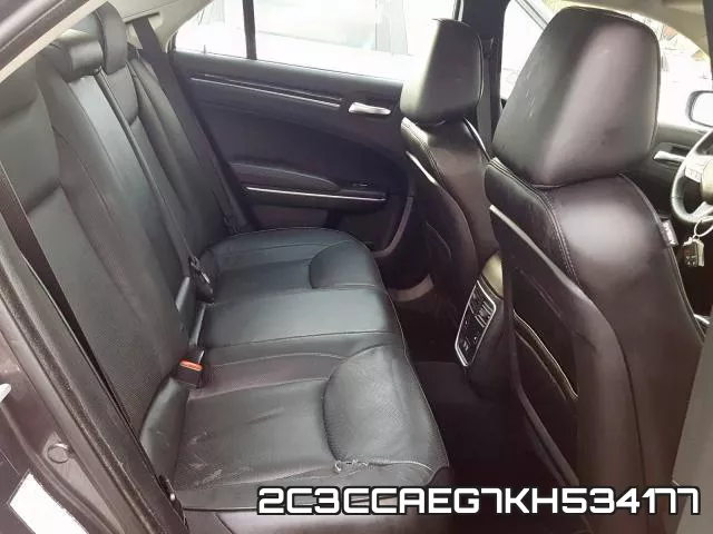 2C3CCAEG7KH534177 фото 7