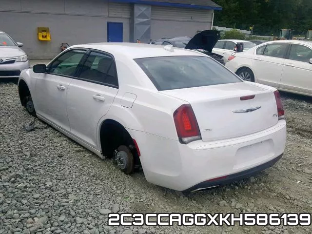 2C3CCAGGXKH586139 фото 4