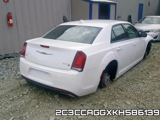 2C3CCAGGXKH586139 фото 5