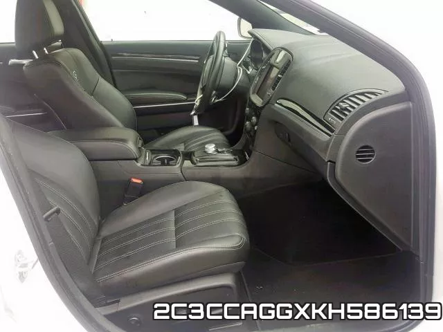 2C3CCAGGXKH586139 фото 6