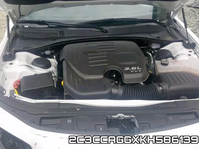 2C3CCAGGXKH586139 фото 8