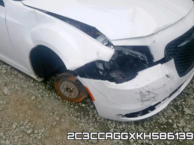 2C3CCAGGXKH586139 фото 9
