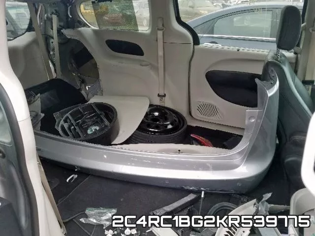 2C4RC1BG2KR539775 фото 6