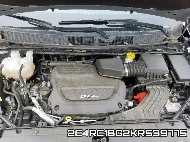 2C4RC1BG2KR539775 фото 7