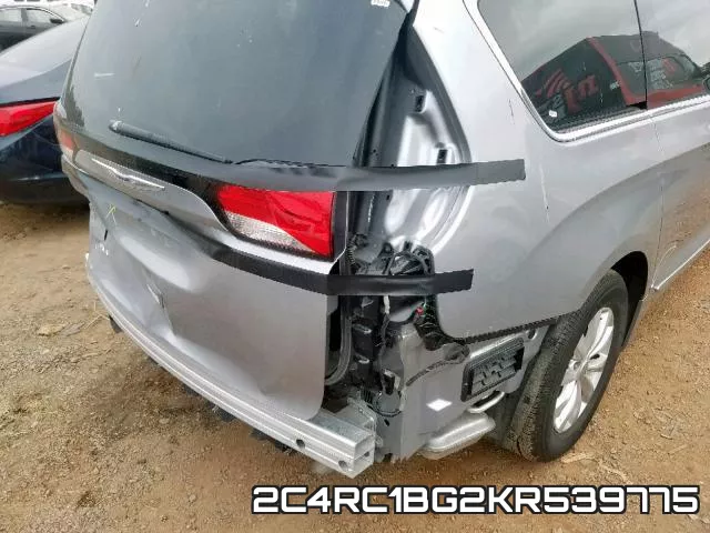 2C4RC1BG2KR539775 фото 9