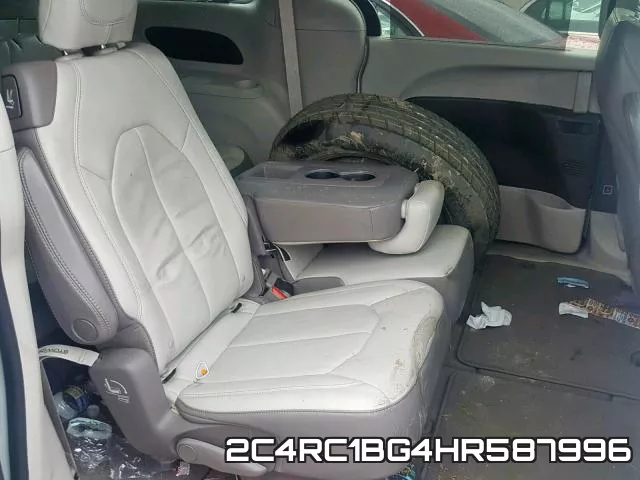 2C4RC1BG4HR587996 фото 7