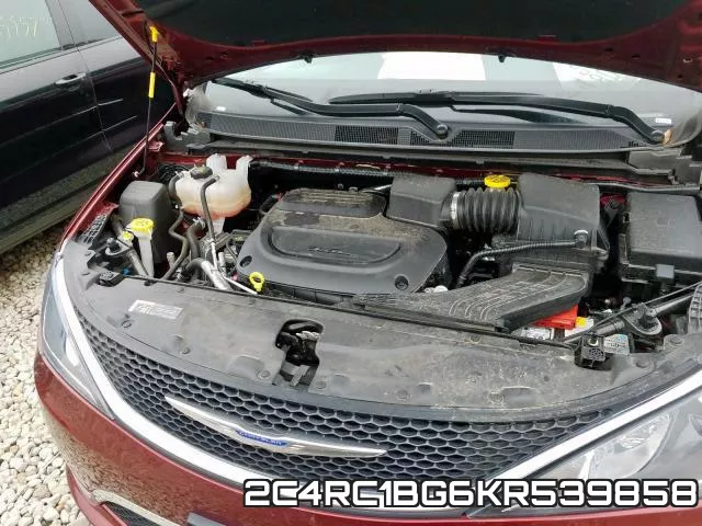 2C4RC1BG6KR539858 фото 8