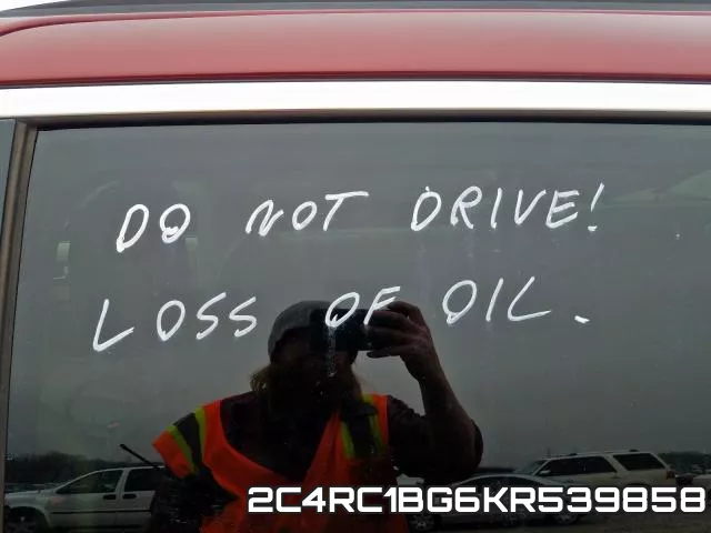 2C4RC1BG6KR539858 фото 10