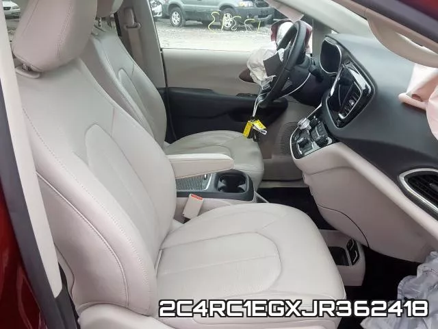 2C4RC1EGXJR362418 фото 6