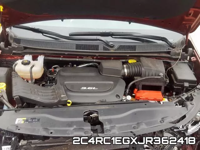 2C4RC1EGXJR362418 фото 8