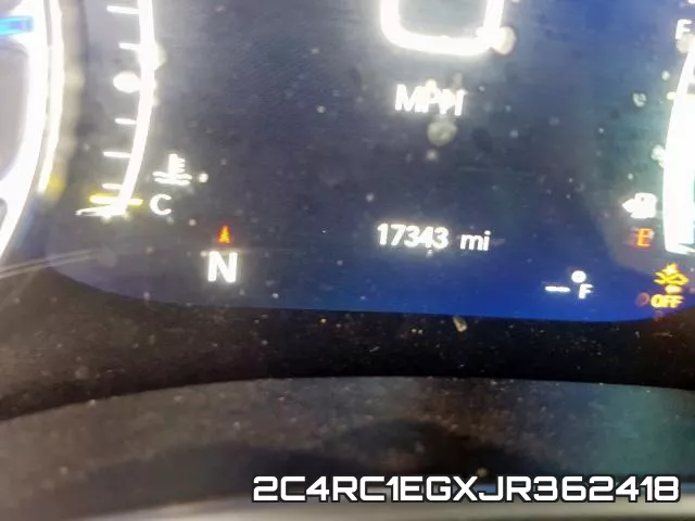2C4RC1EGXJR362418 фото 9