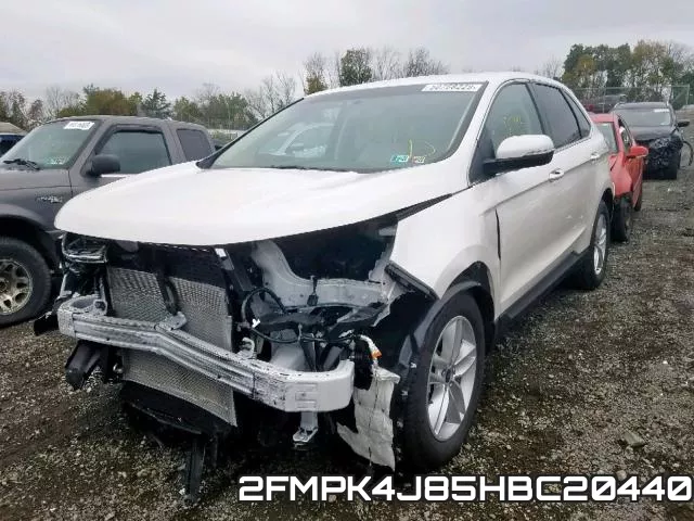 2FMPK4J85HBC20440 фото 3