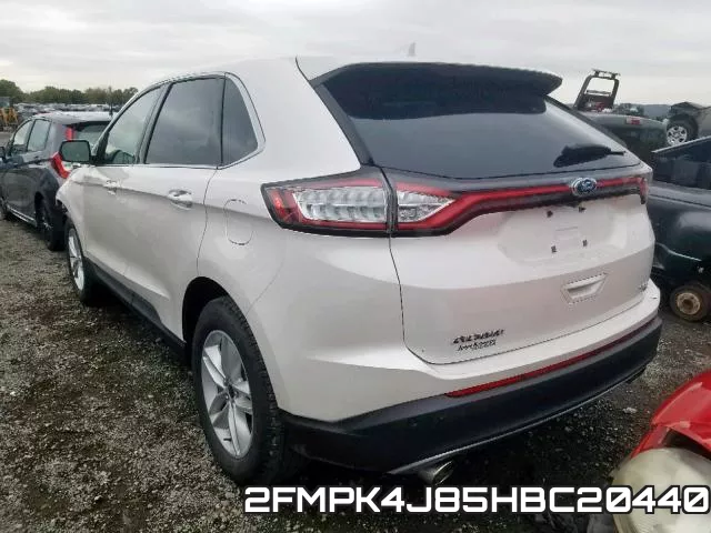 2FMPK4J85HBC20440 фото 4