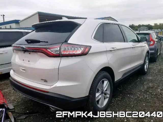 2FMPK4J85HBC20440 фото 5