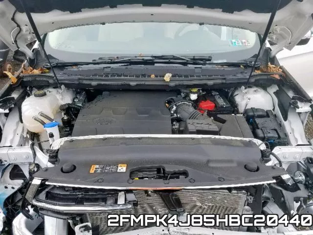 2FMPK4J85HBC20440 фото 8