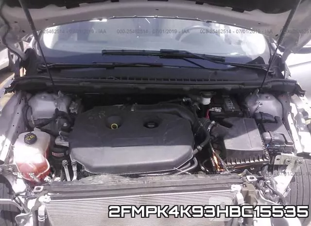 2FMPK4K93HBC15535 фото 2
