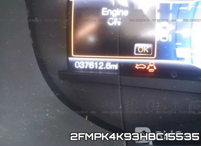 2FMPK4K93HBC15535 фото 8