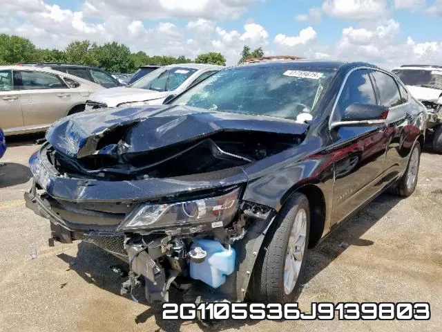 2G1105S36J9139803 фото 3