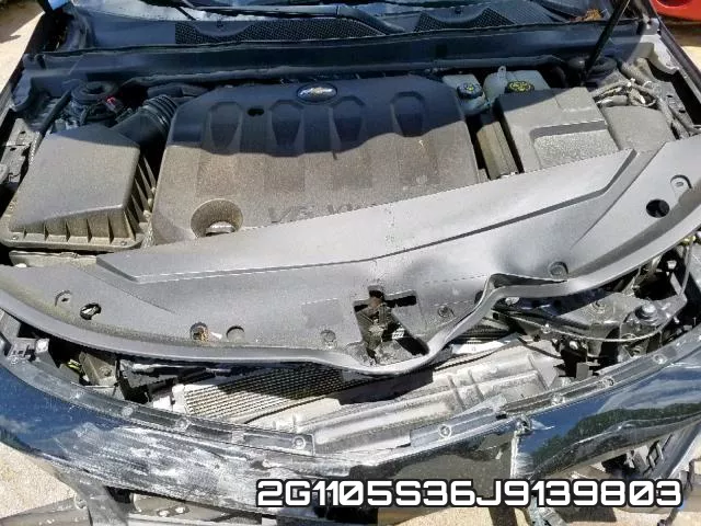 2G1105S36J9139803 фото 8