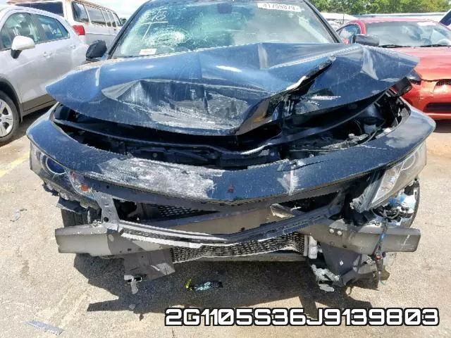 2G1105S36J9139803 фото 10