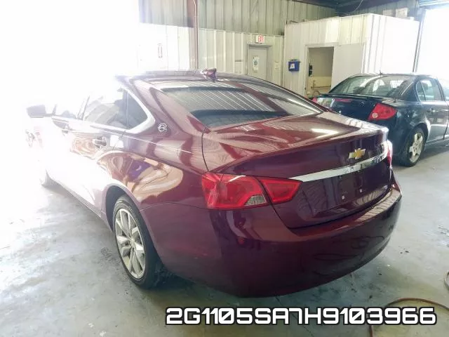 2G1105SA7H9103966 фото 4