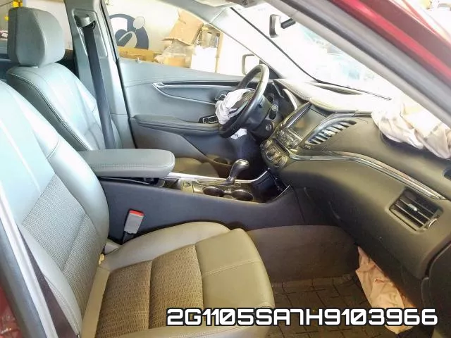 2G1105SA7H9103966 фото 6