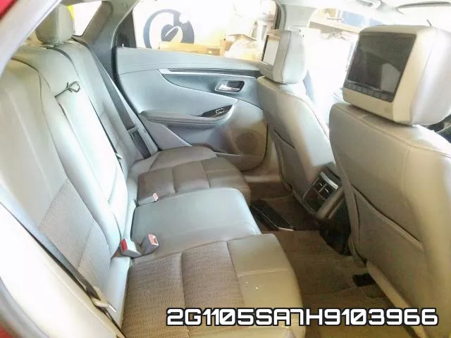 2G1105SA7H9103966 фото 7