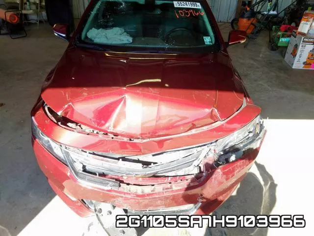 2G1105SA7H9103966 фото 8