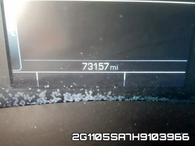 2G1105SA7H9103966 фото 9