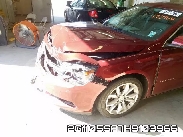 2G1105SA7H9103966 фото 10