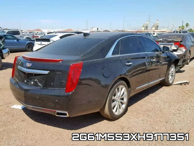 2G61M5S3XH9177351 фото 5